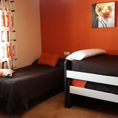 Casa Rural La Teja - Lagunas De Ruidera Ossa de Montiel Exterior foto