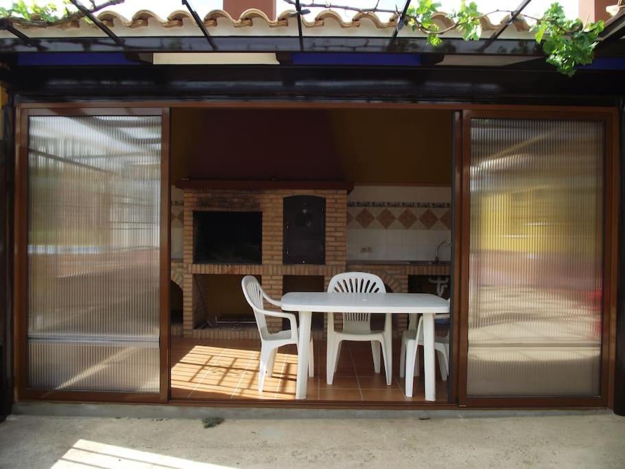 Casa Rural La Teja - Lagunas De Ruidera Ossa de Montiel Exterior foto