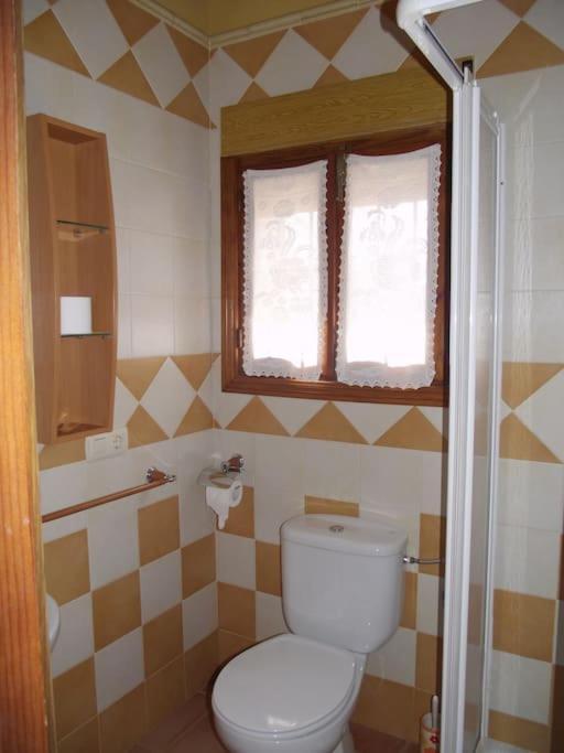 Casa Rural La Teja - Lagunas De Ruidera Ossa de Montiel Exterior foto