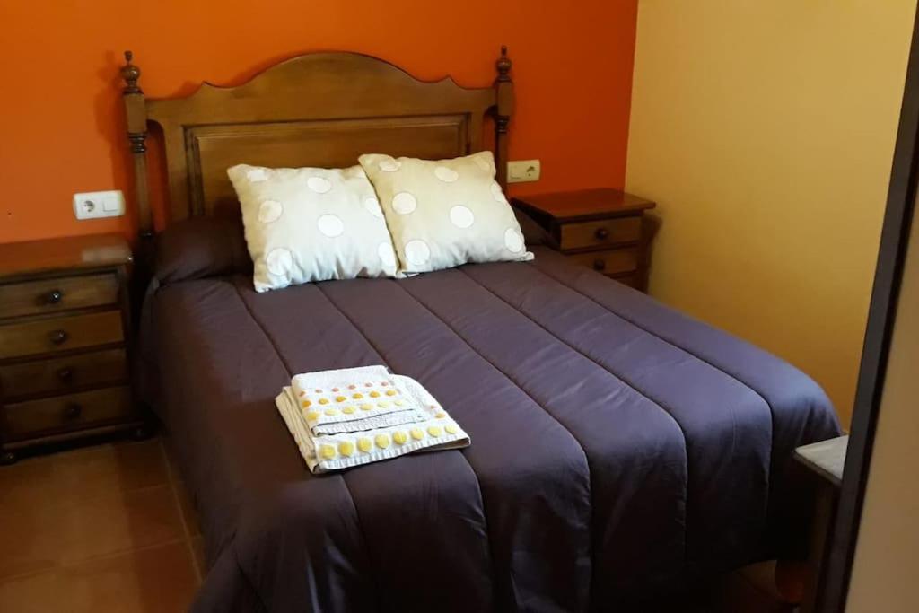 Casa Rural La Teja - Lagunas De Ruidera Ossa de Montiel Exterior foto